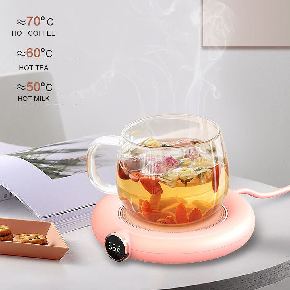 Electric Coffee Mug Warmer 