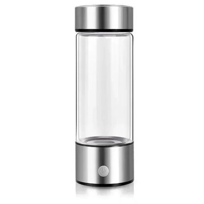 Ionizer Alkaline Water Generator -Hydrogen Rich Water Bottle
