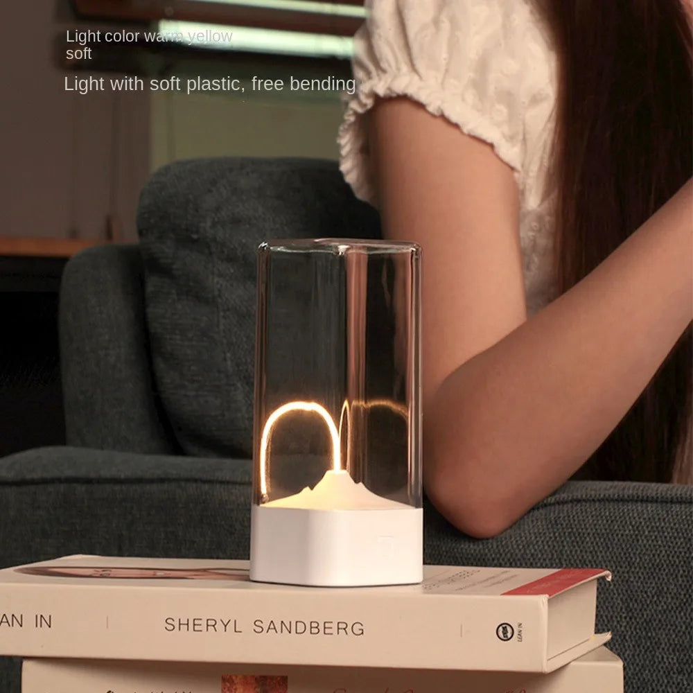 Touch Control Desk Lamp-Outdoor & Indoor