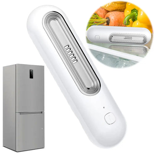 Refrigerator Deodorizer- Food Shelf Life Extender