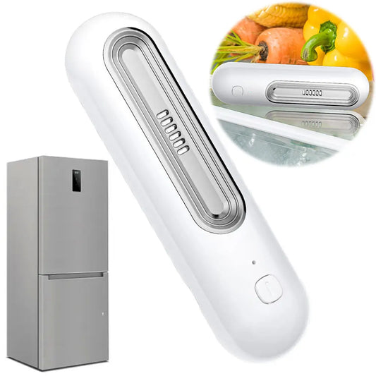 Refrigerator Deodorizer- Food Shelf Life Extender