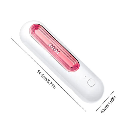Refrigerator Deodorizer- Food Shelf Life Extender