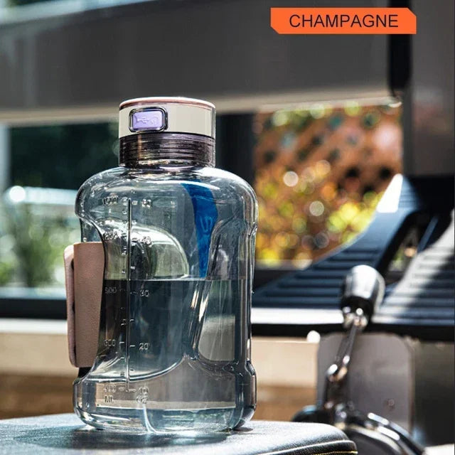Portable Rechargeable Hydrogen Water Generator Bottle