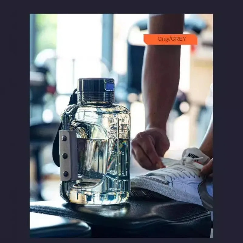 Portable Rechargeable Hydrogen Water Generator Bottle
