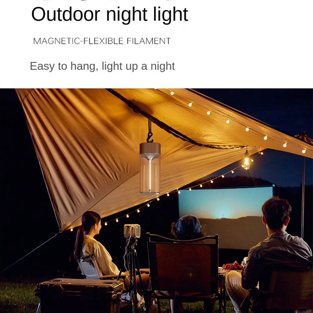 Touch Control Desk Lamp-Outdoor & Indoor
