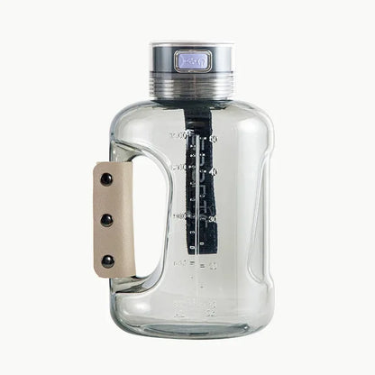 Portable Rechargeable Hydrogen Water Generator Bottle