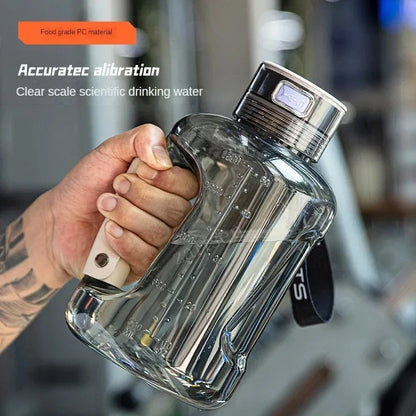 Portable Rechargeable Hydrogen Water Generator Bottle