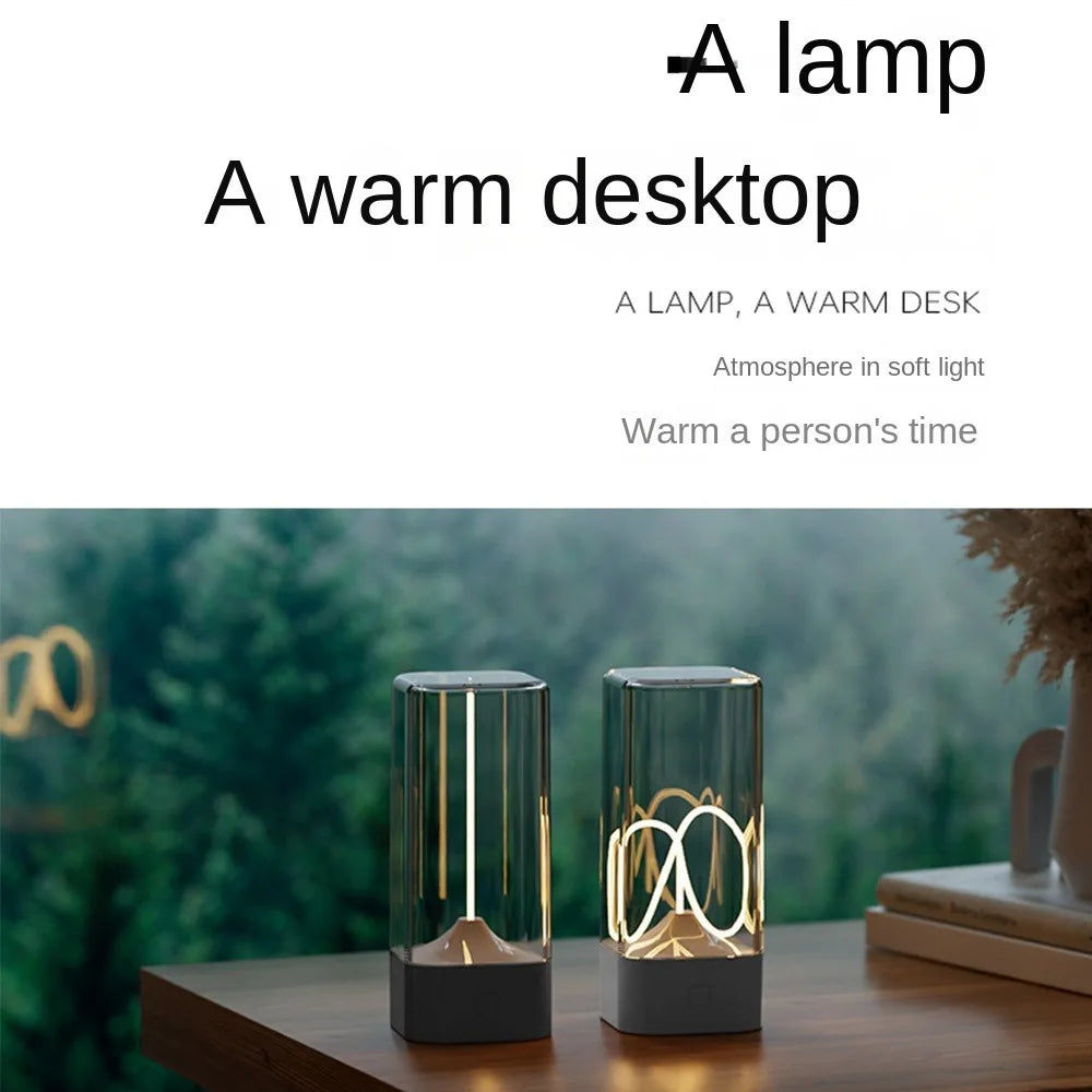 Touch Control Desk Lamp-Outdoor & Indoor