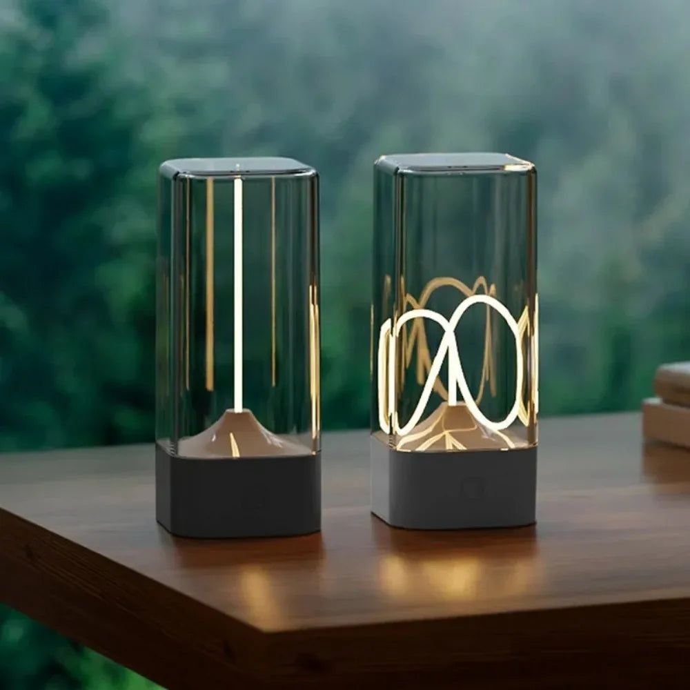 Touch Control Desk Lamp-Outdoor & Indoor