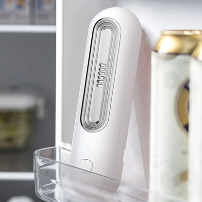Refrigerator Deodorizer- Food Shelf Life Extender