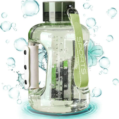 Portable Rechargeable Hydrogen Water Generator Bottle