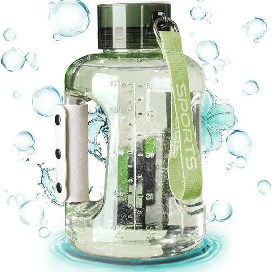 Portable Rechargeable Hydrogen Water Generator Bottle