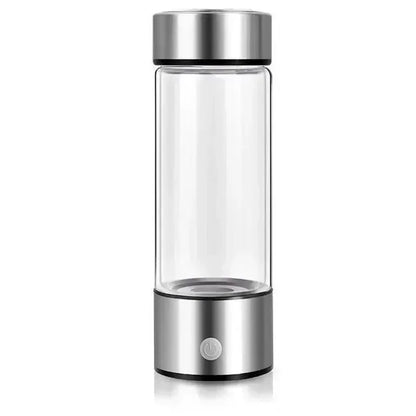 Ionizer Alkaline Water Generator -Hydrogen Rich Water Bottle